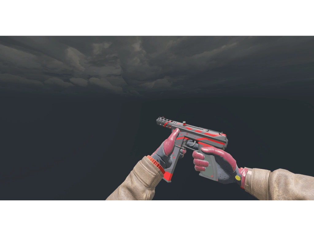 Tec-9 Isaac