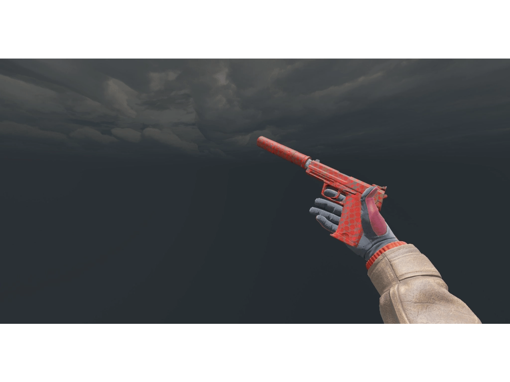 USP-S Check Engine