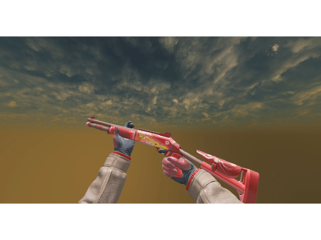 XM1014 Tranquility