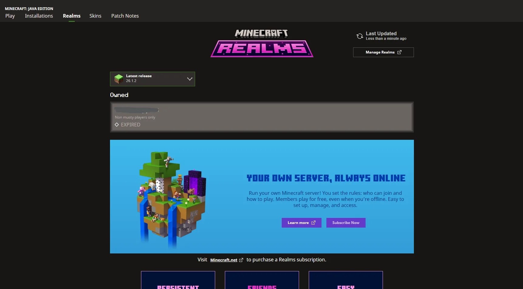 How Do Minecraft Java Realms Work? (2026 Guide)