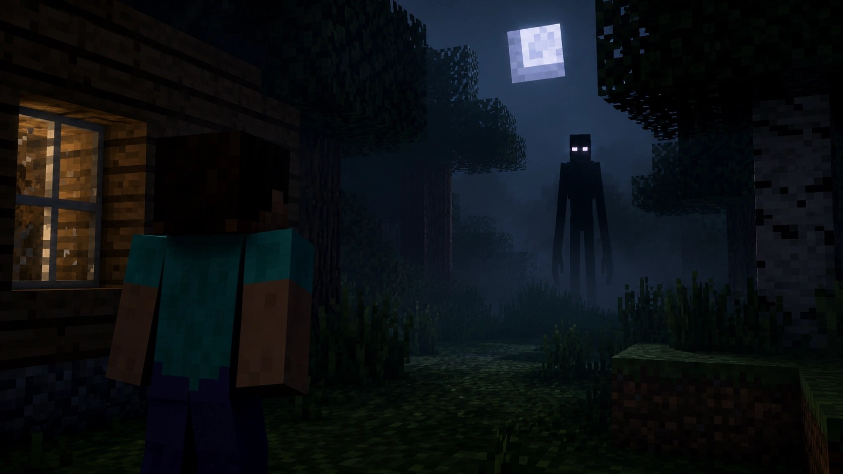 Best Stalker Mods for Minecraft (2026)