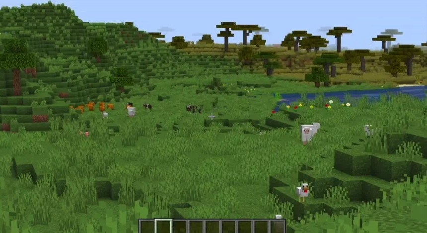 Using zoomify in minecraft