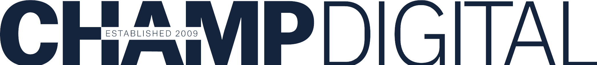 CHAMP Digital logo