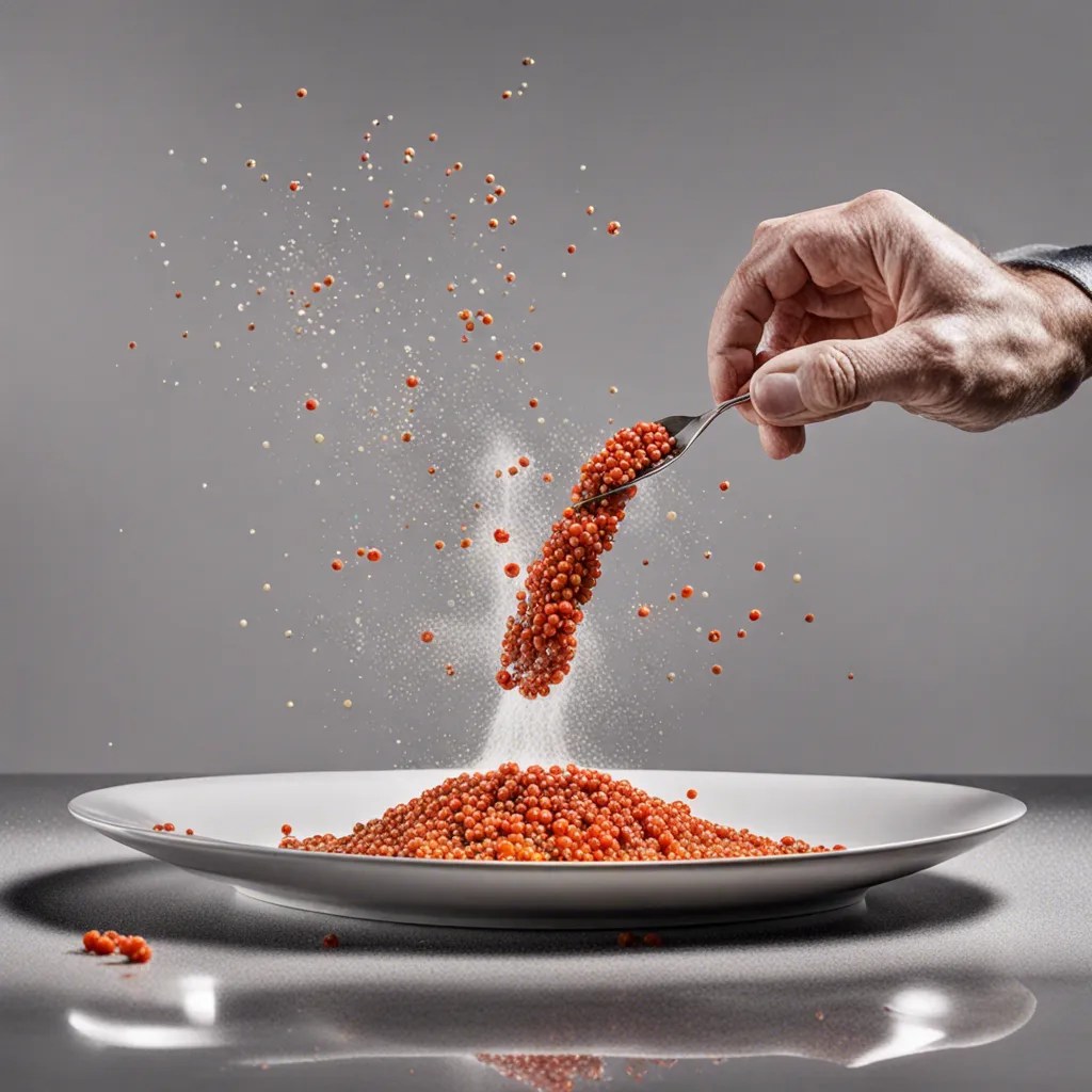 about champenja in pepper