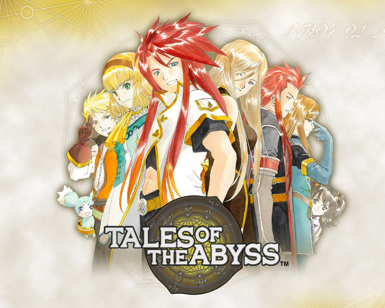 TALES OF THE ABYSS: MENU SCREEN DESIGN ANALYSIS – The Picky Champy
