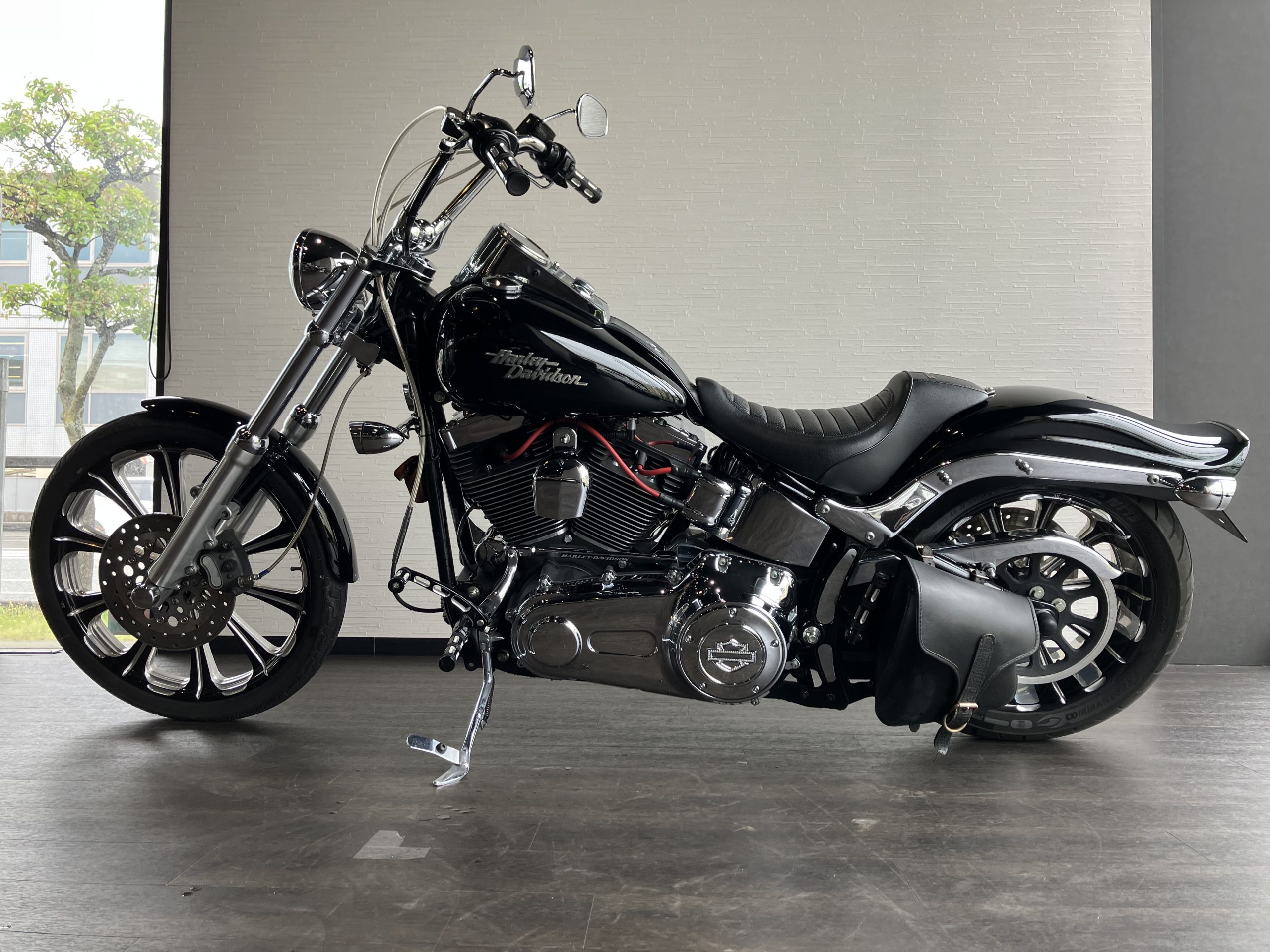 2007年式 HARLEY－DAVIDSON FXSTC ソフテイル
