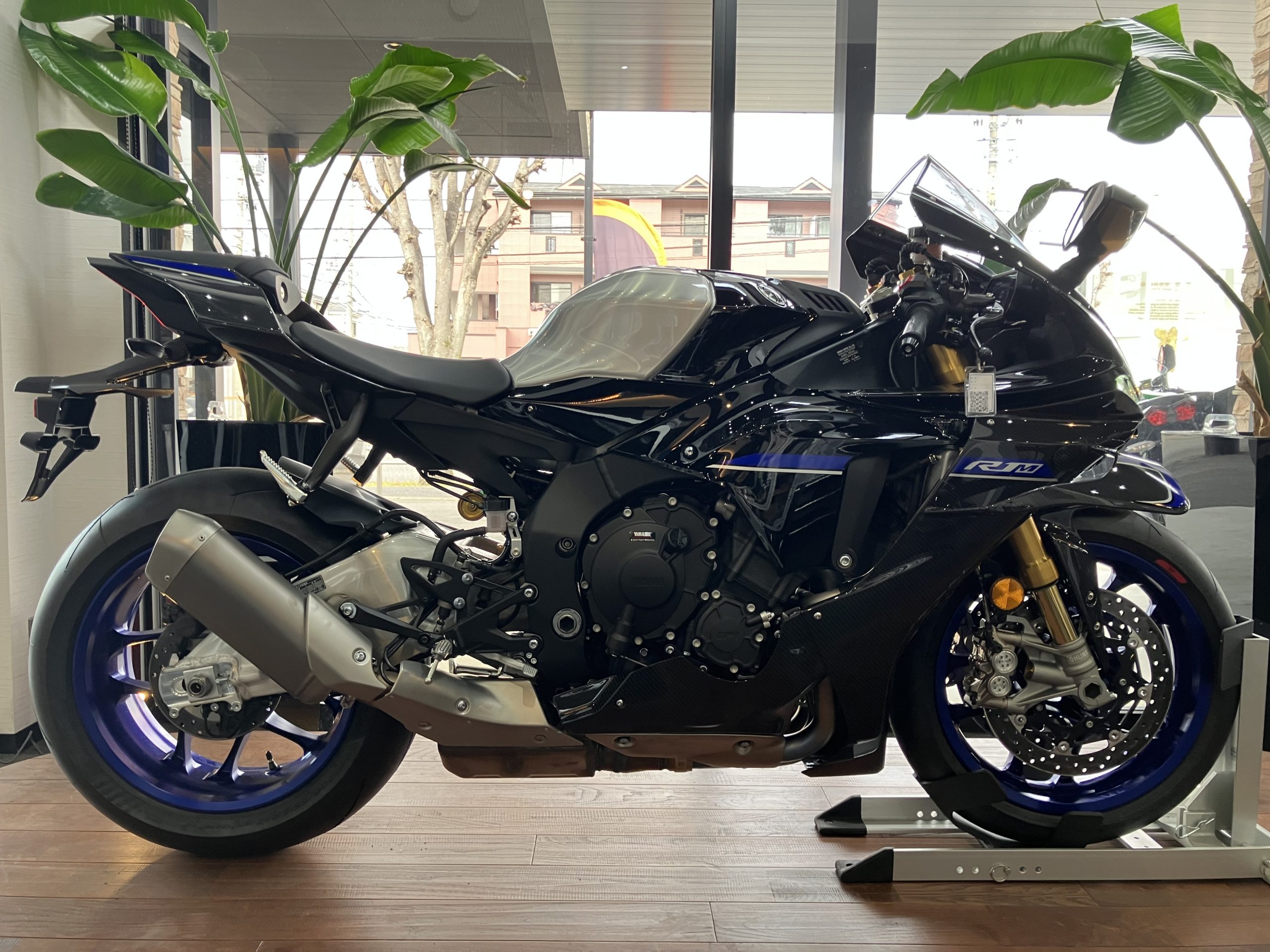 Yamaha YZF-R1M CCU＆ドライカーボンシングルシート 2026年最新Yahoo