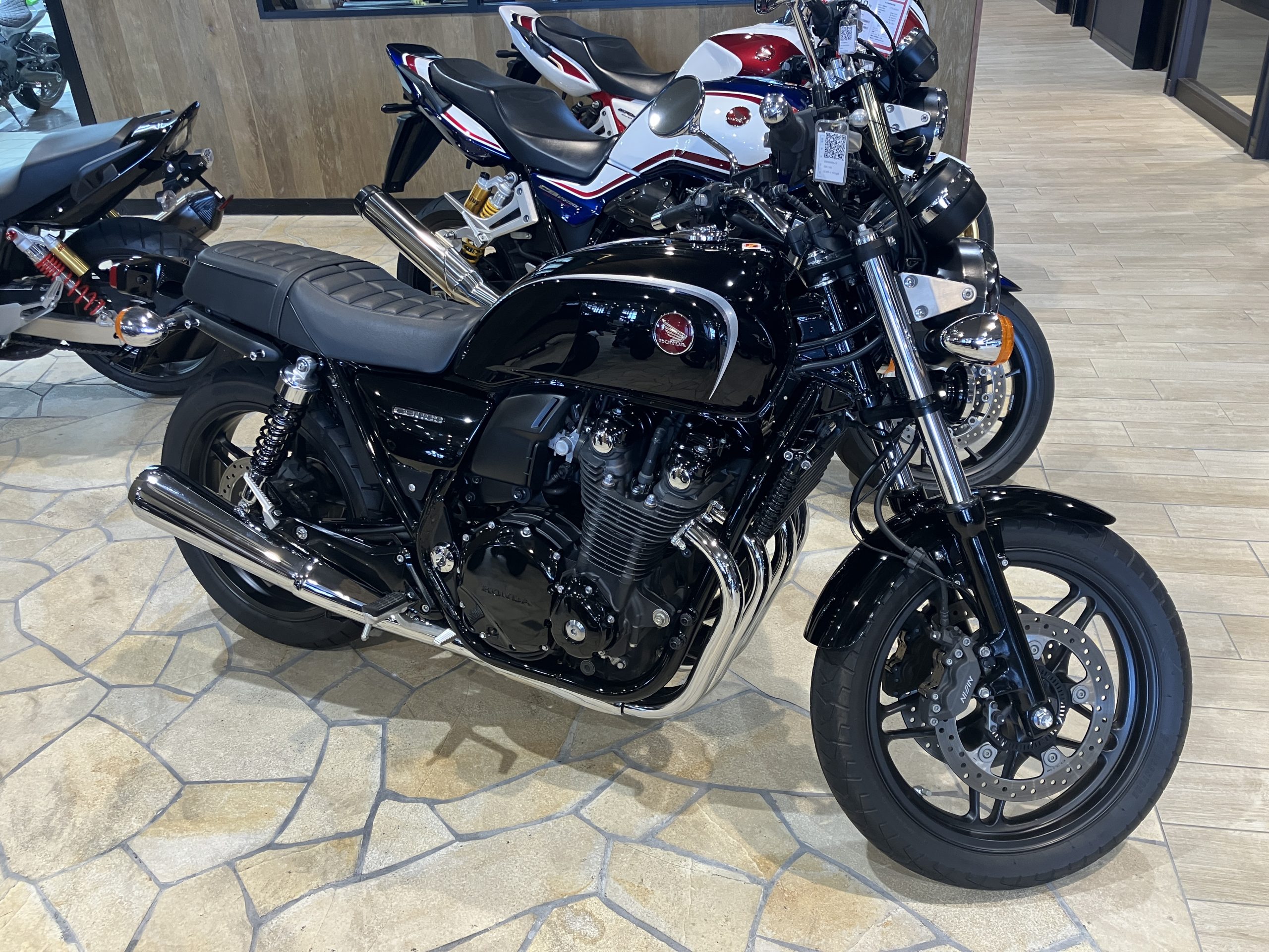 2019年式 HONDA CB1100 * CHAMPION 76 | チャンピオン76