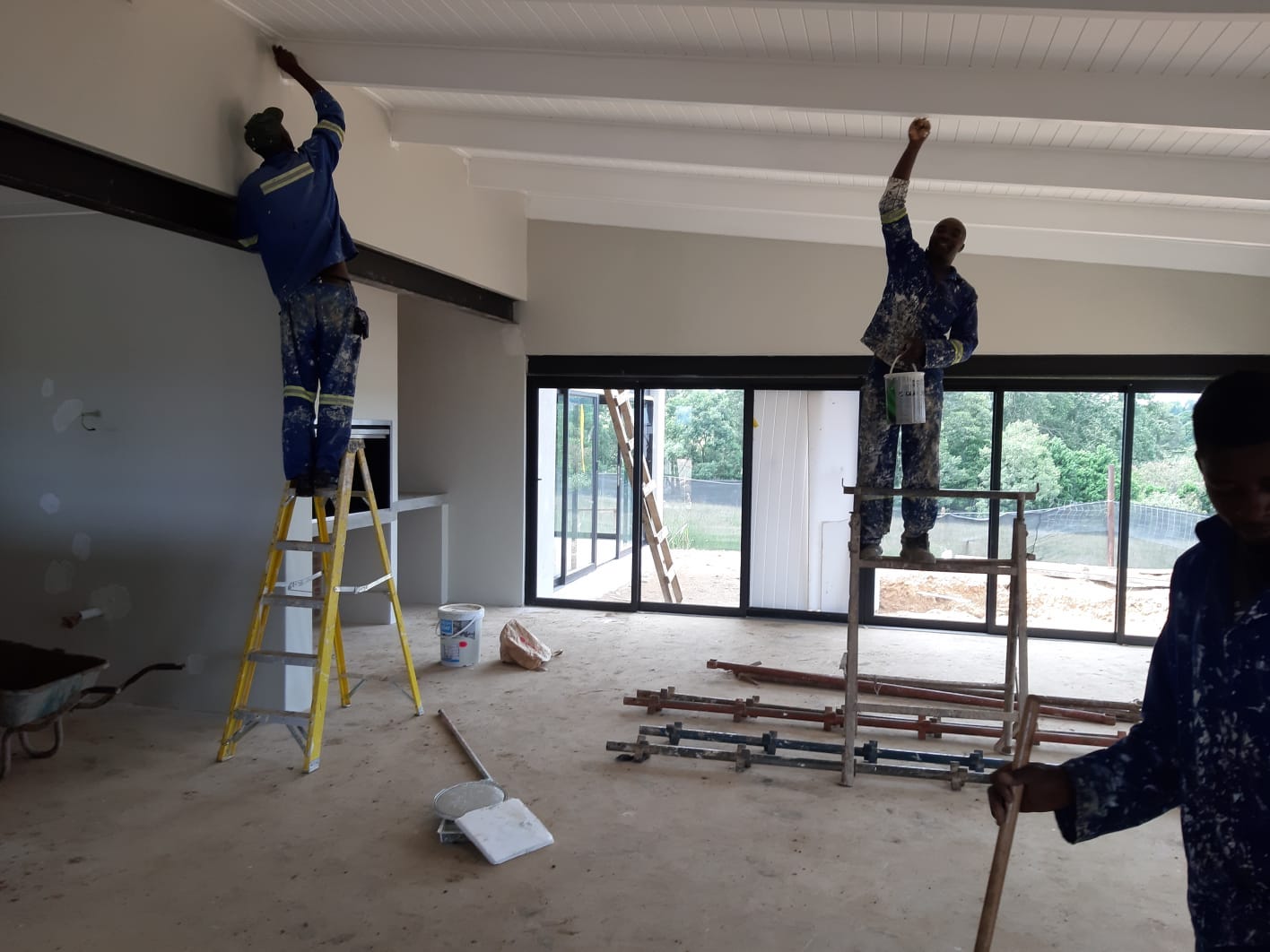 Home renovation company pmb