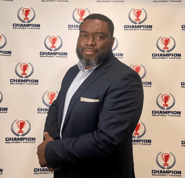 Lamar - Finance Consultant at Champion Equipment Finance