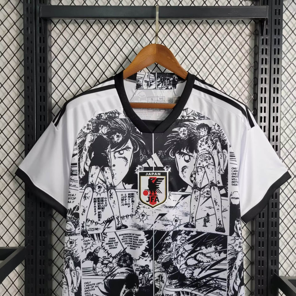 ウェア tubasa Japan Special Edition “Captain Tsubasa” Anime Jersey – Concept Kit
