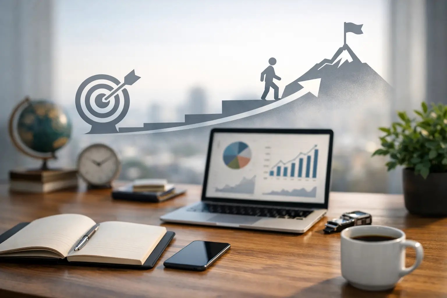 Purpose Aligned Productivity Guide for Progress