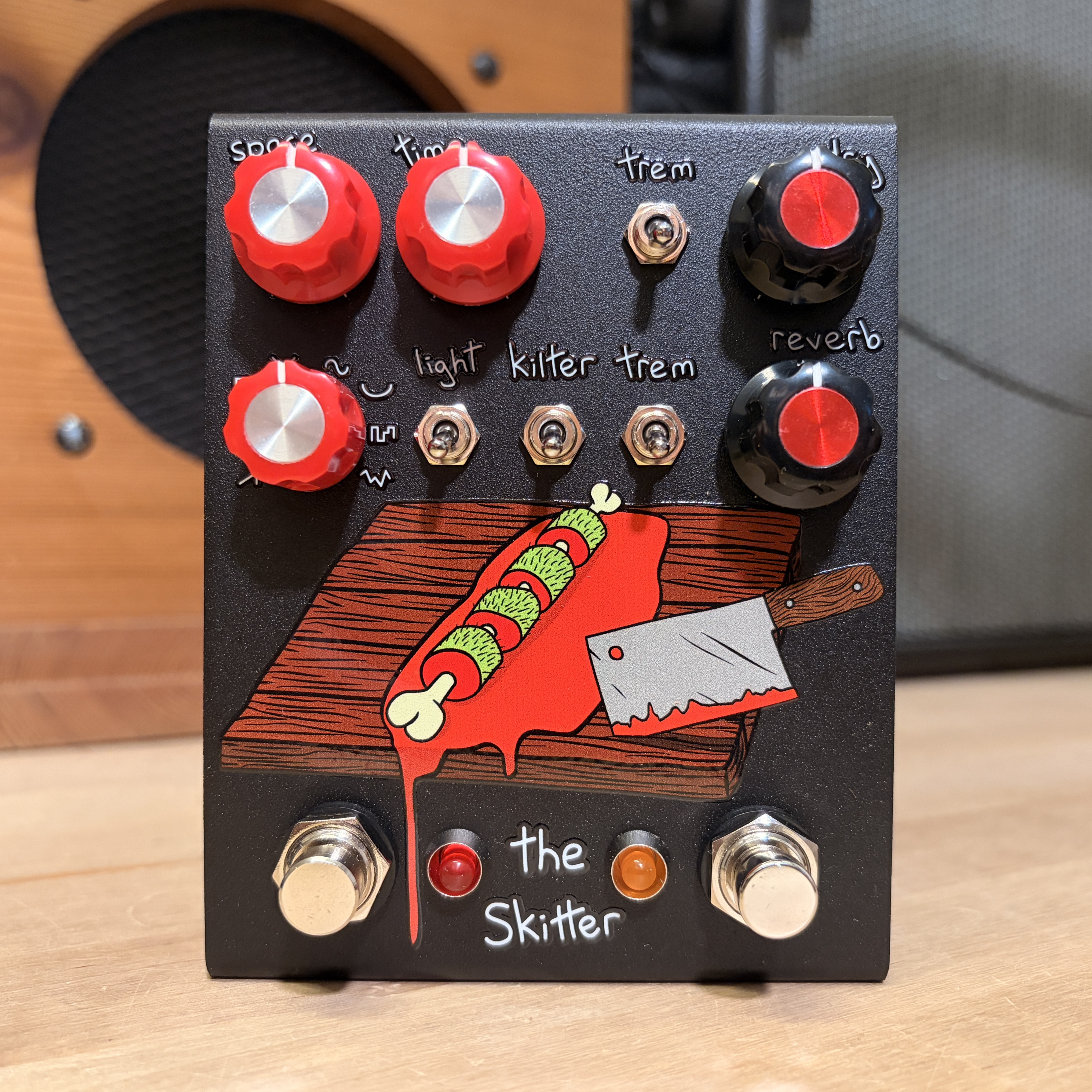 the Skitter V3
