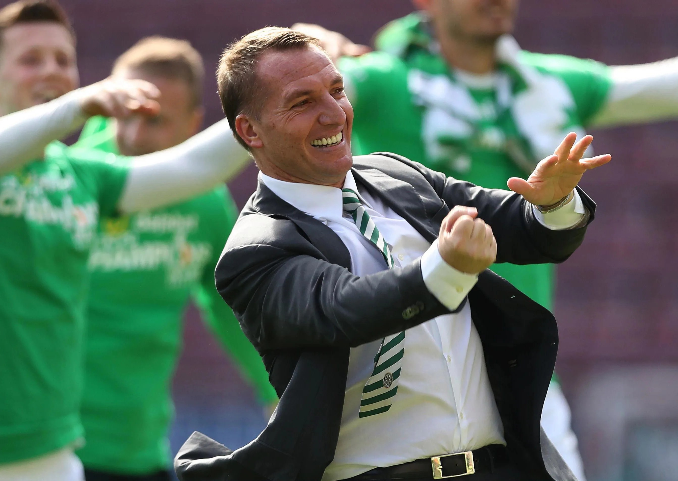 Celtic Agree To Rodgers Transfer Demands, Exciting Summer Window Lies Ahead  – Champions 67
