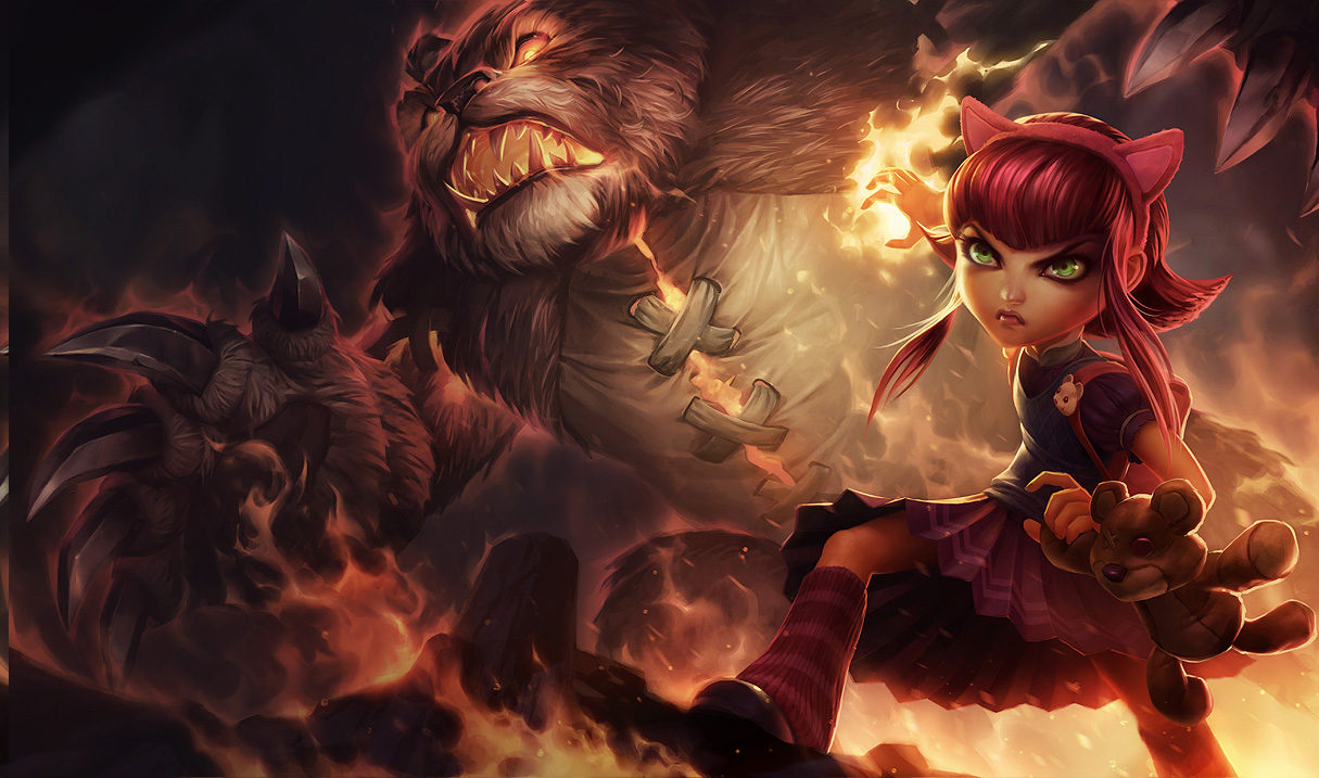 Annie: The Dark Child | Champion Tribunal