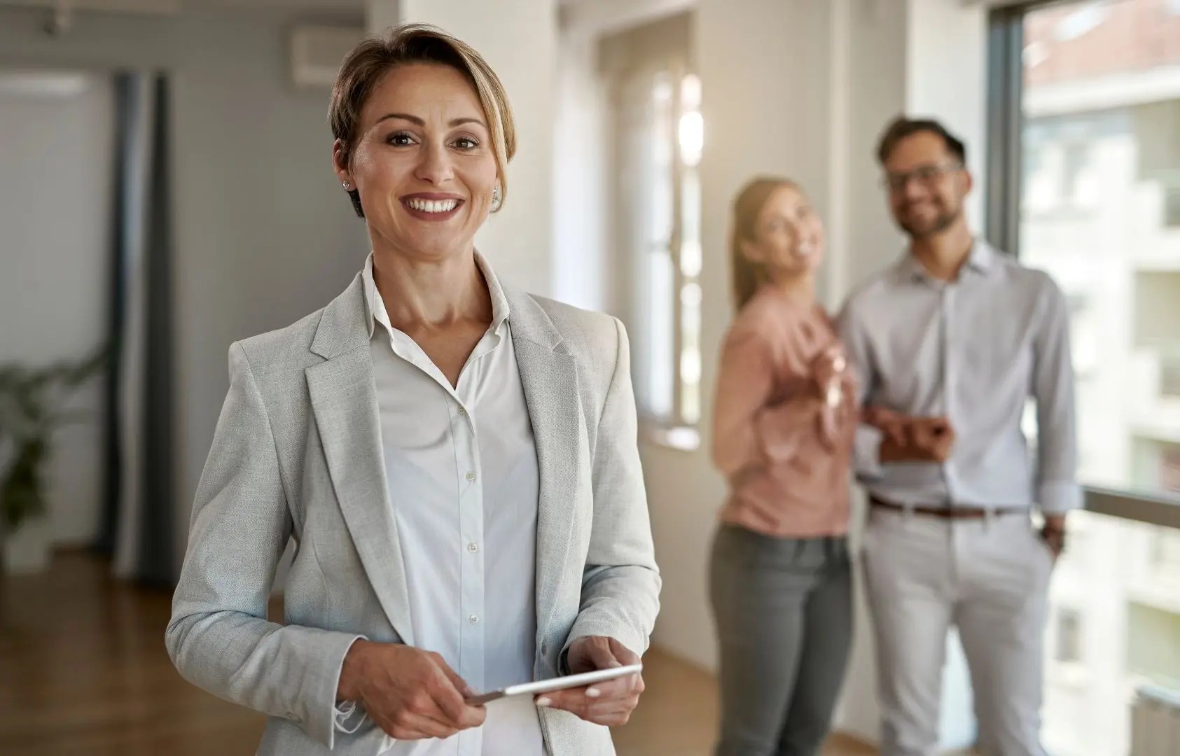 Real Estate Broker