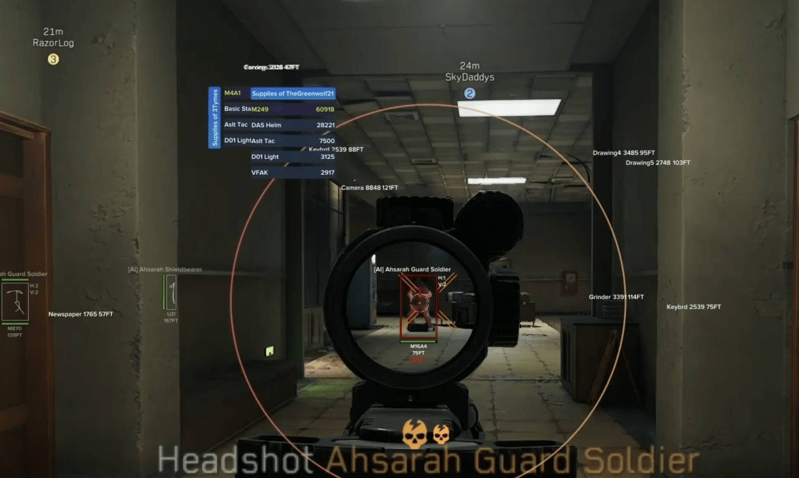 Delta Force Cheats Undetected Aimbot Esp Wallhack Radar Chams Cheats