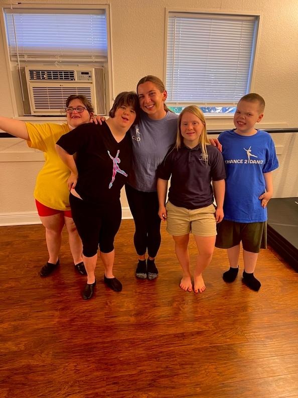 How Inclusive Dance Supports Occupational Therapy: Taylor’s Capstone Project