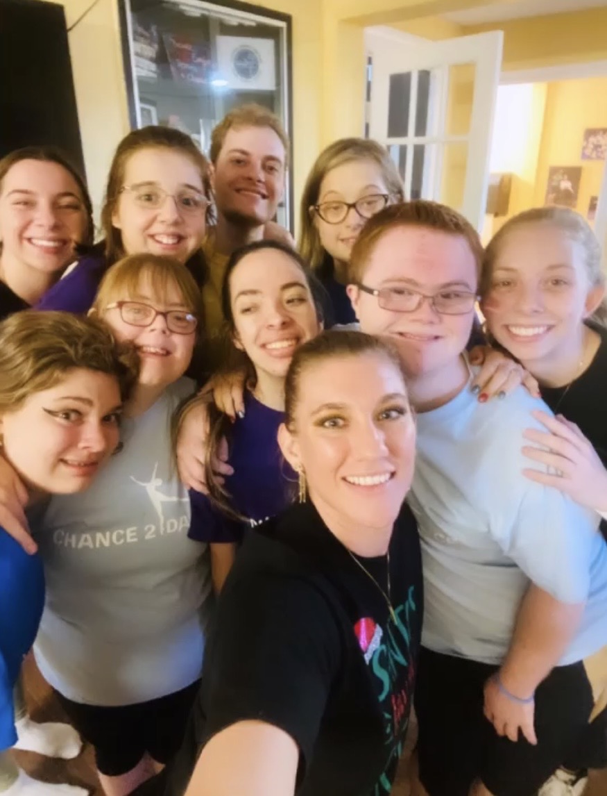 The Impact of Dance on Sensory Regulation