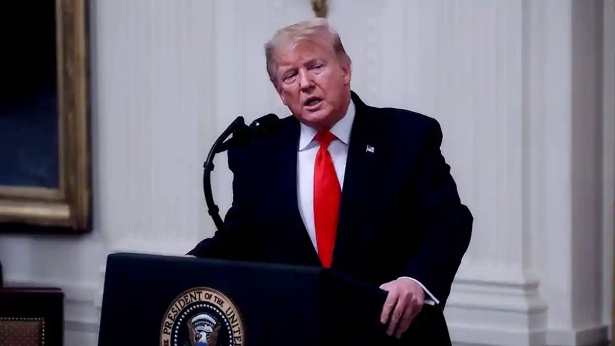Trump extiende ultimátum a Irán para reabrir el estrecho de Ormuz