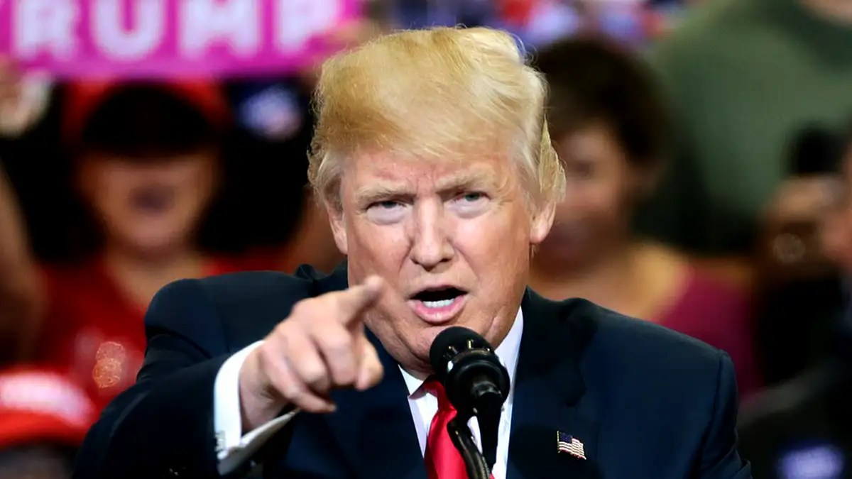 ‘No voy a aprender su maldito idioma’:Trump