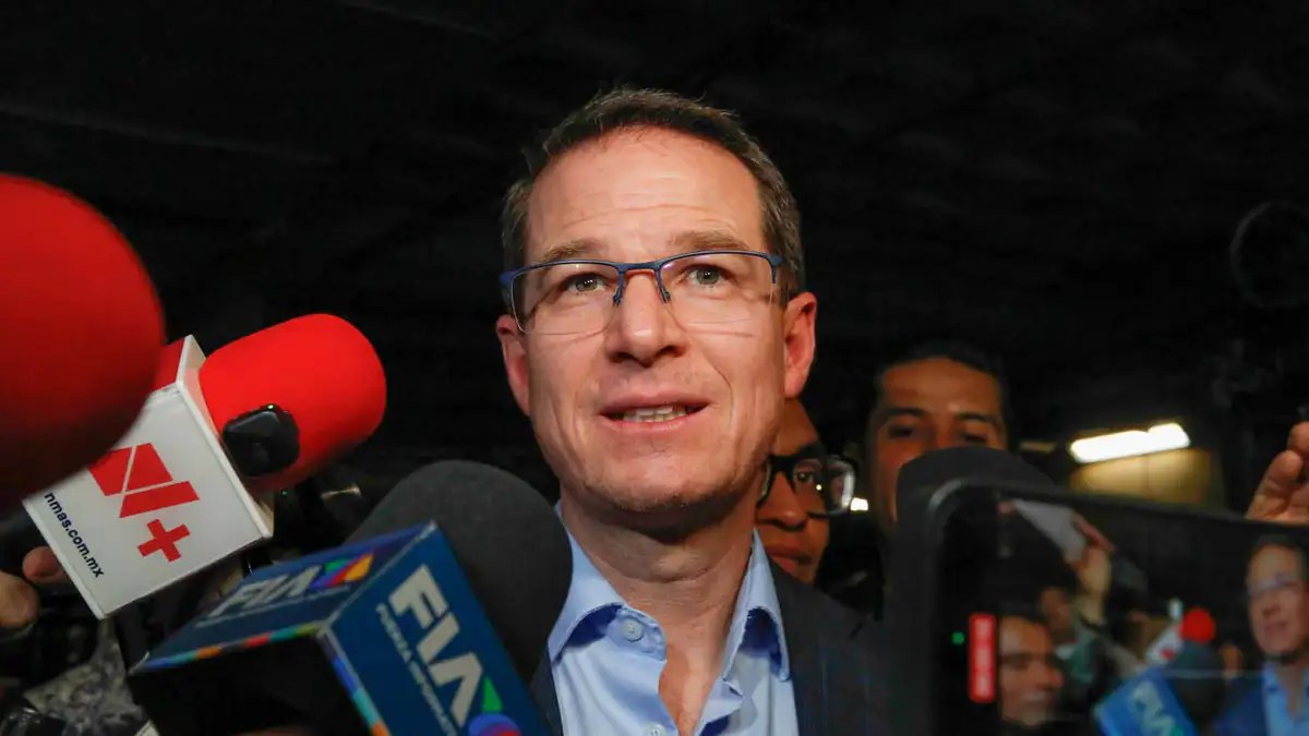 Reforma electoral ignora al crimen organizado: Ricardo Anaya