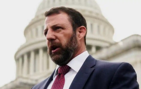 Markwayne Mullin Secretario DHS Estados Unidos