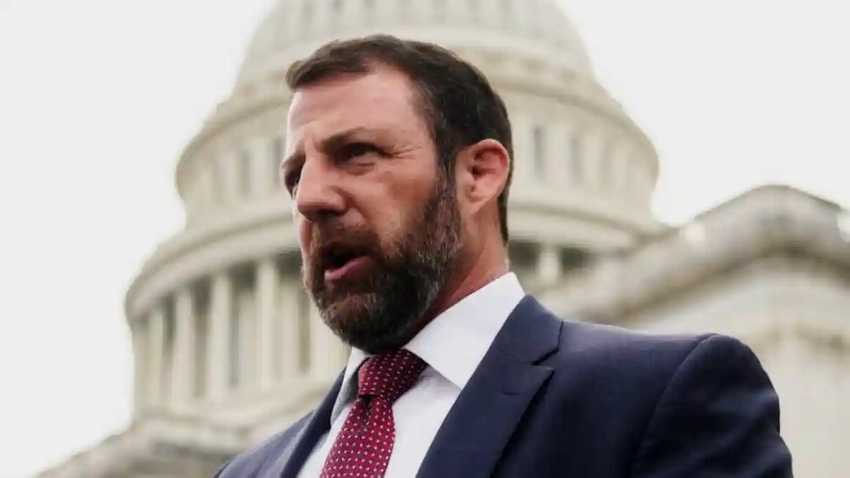 Markwayne Mullin Secretario DHS Estados Unidos