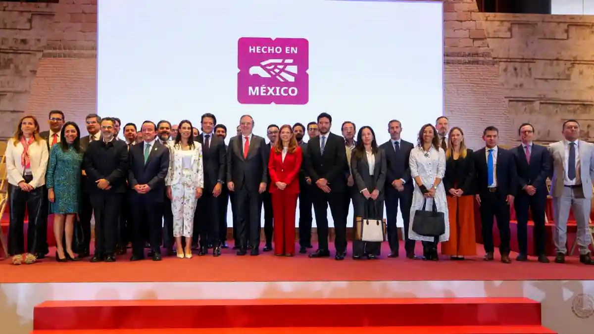 Lanzan campaña “Lo hecho en México siempre gana”
