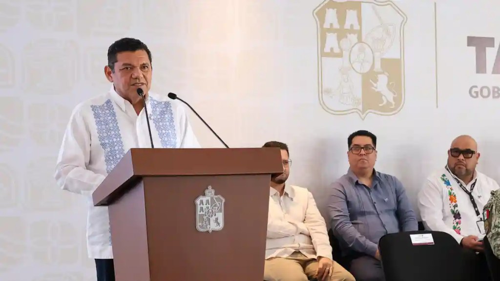 Javier May cero impunidad caso Río Tinto