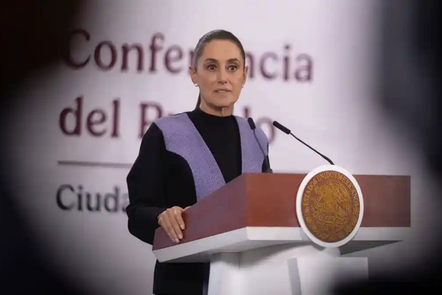 Sheinbaum lamenta asesinato de dos maestras en Michoacán
