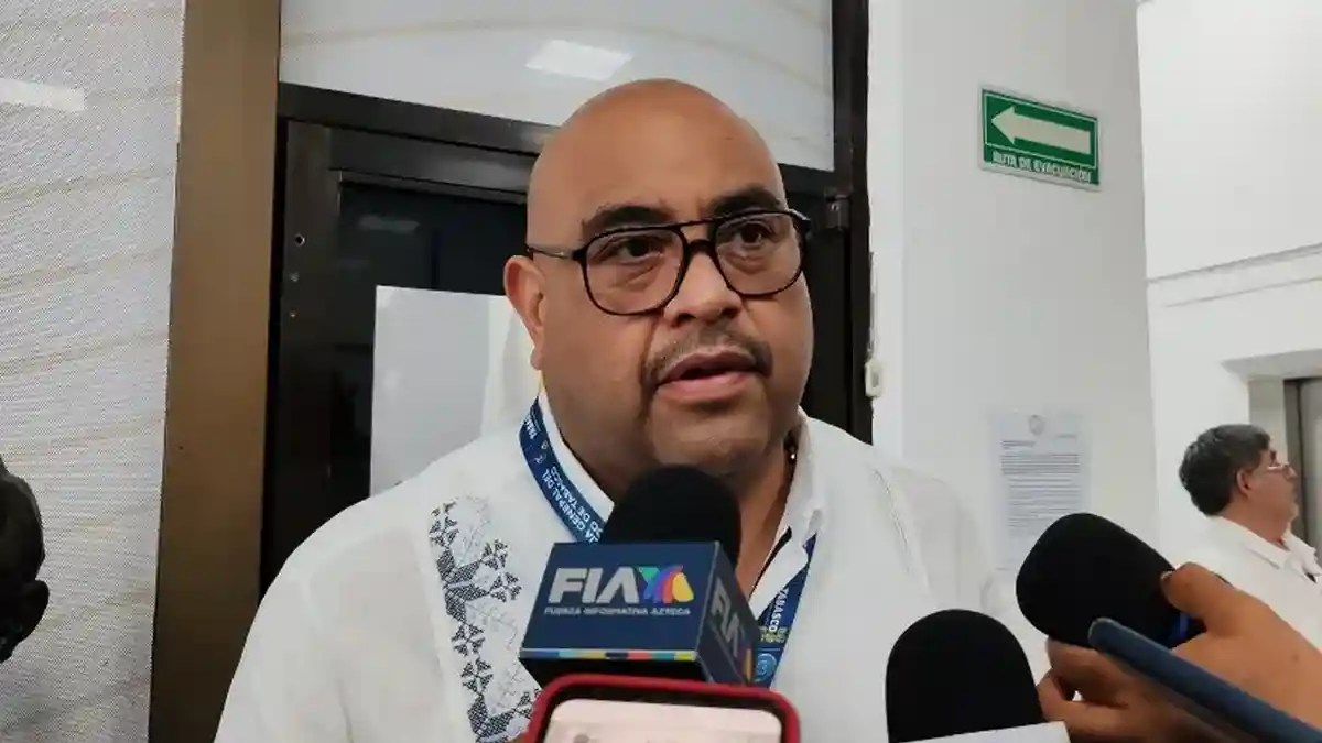 Hay pruebas sólidas contra Hernán Bermúdez: FGE Tabasco