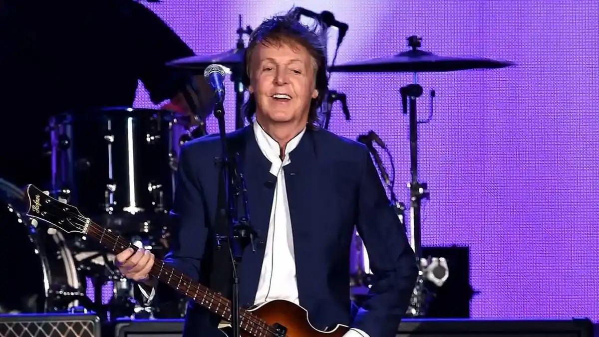 Paul McCartney anuncia nuevo álbum a los 83 años