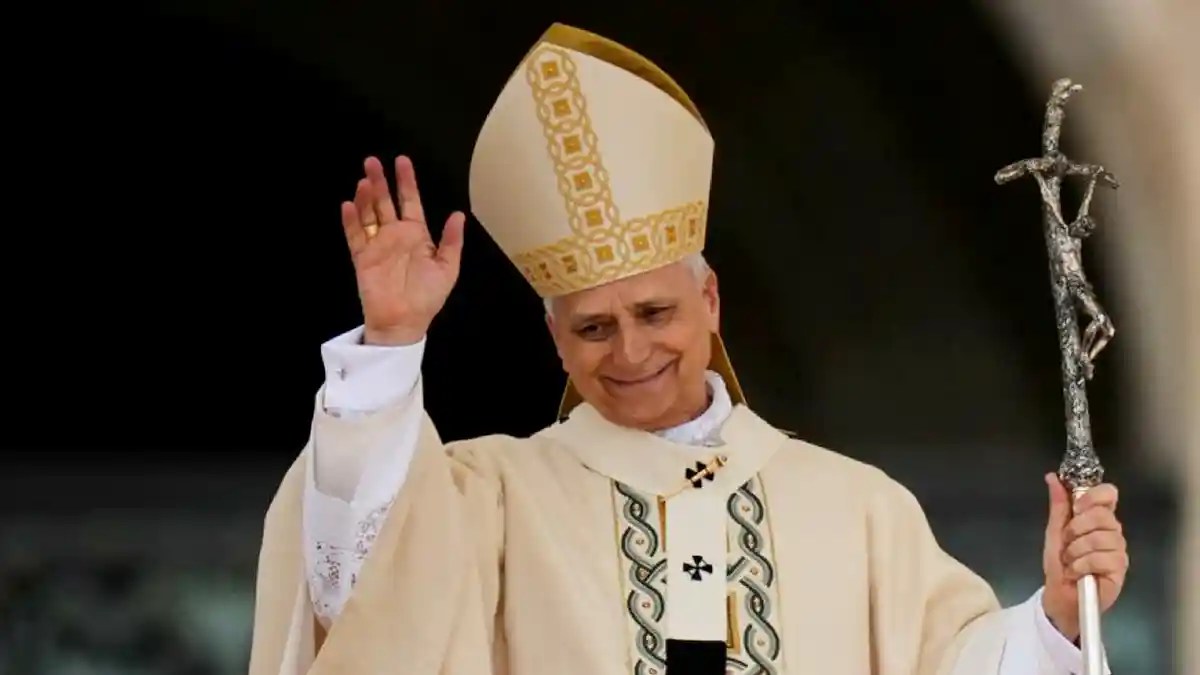 Papa León XIV clama por la paz en Domingo de Ramos