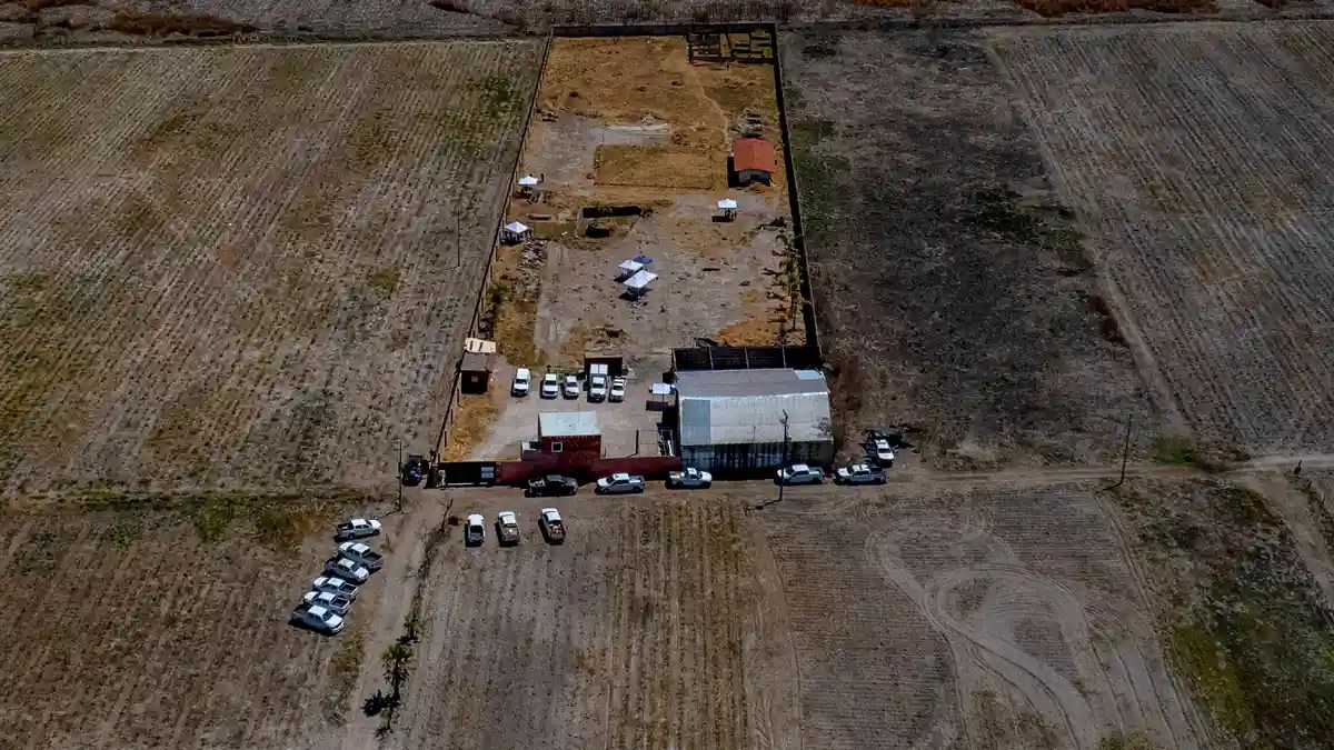 Hay 47 detenidos en el caso Rancho Izaguirre