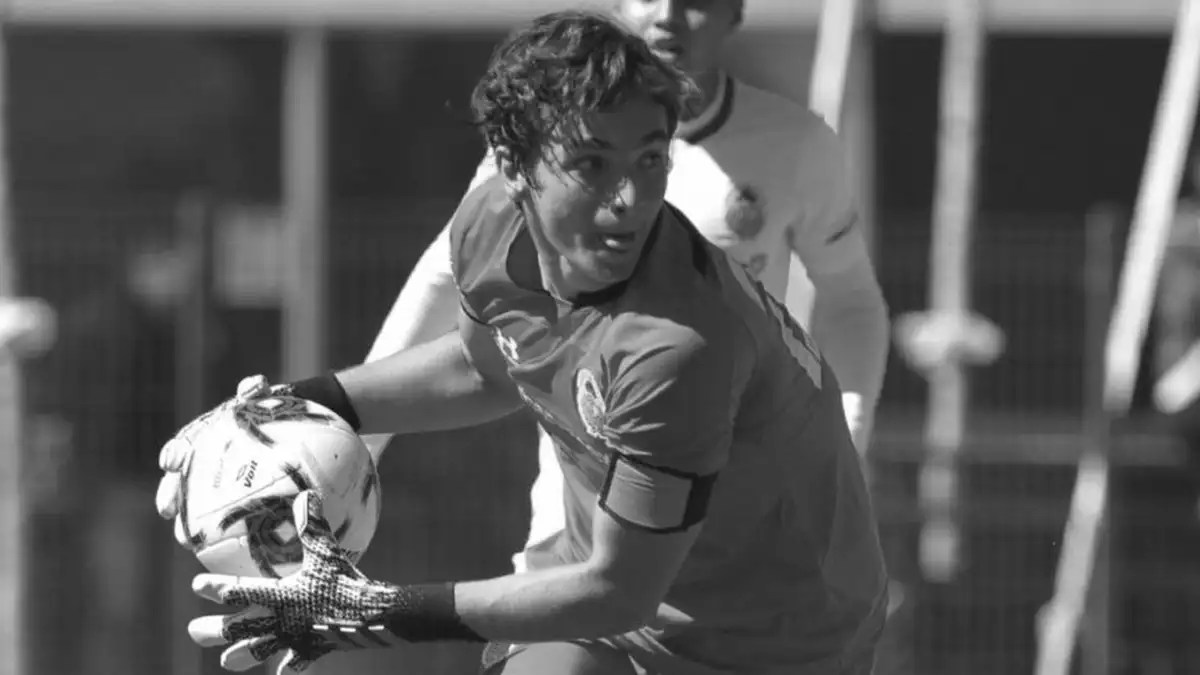 Fallece el futbolista tabasqueño Pablo Jurado Serafín, canterano del Toluca