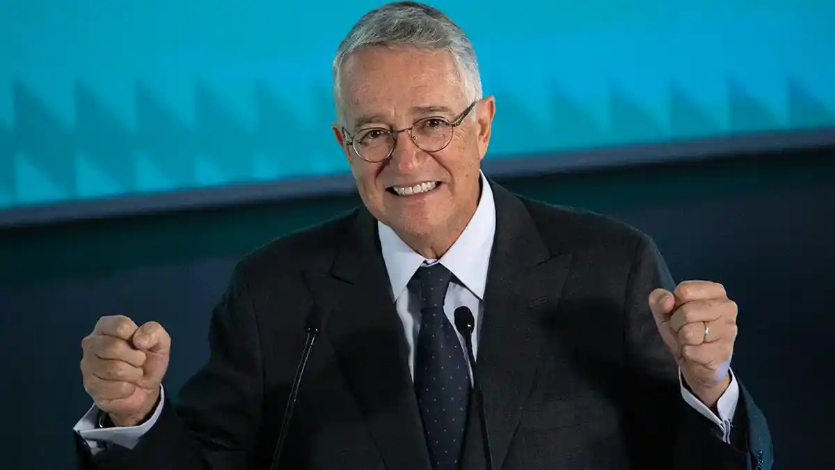 Ricardo Salinas Pliego: Rival Fuerte para la Presidencia 2030