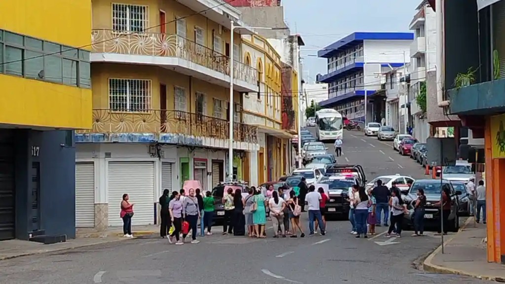 Crisis en primaria de Villahermosa