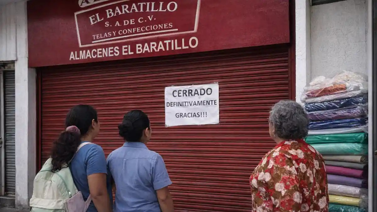 Cierra El Baratillo tras 92 años de historia en Villahermosa