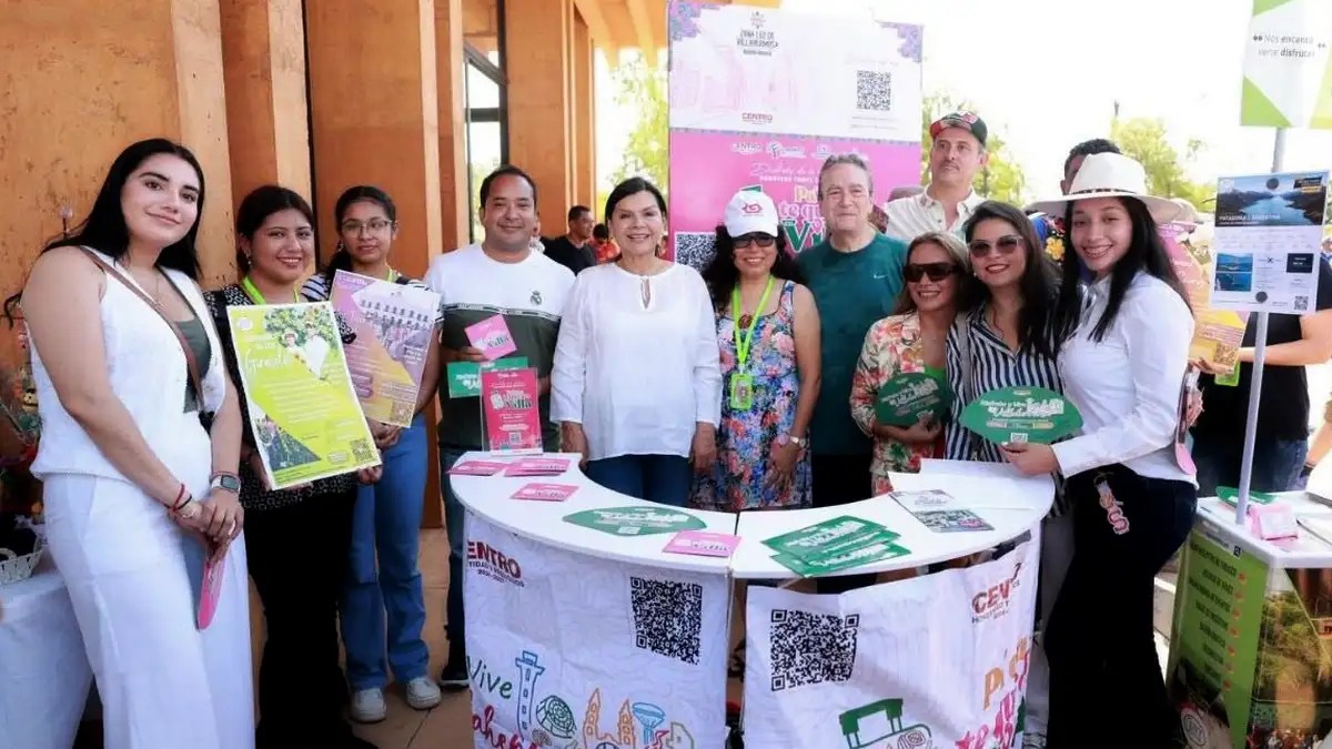 Regresan “Tertulias del Grijalva” al malecón de Villahermosa