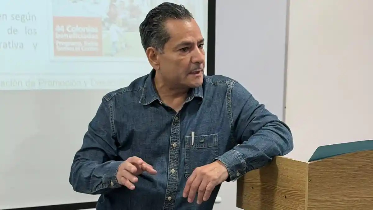 Chucho Alí Renuncia a Morena y acusa divisionismo