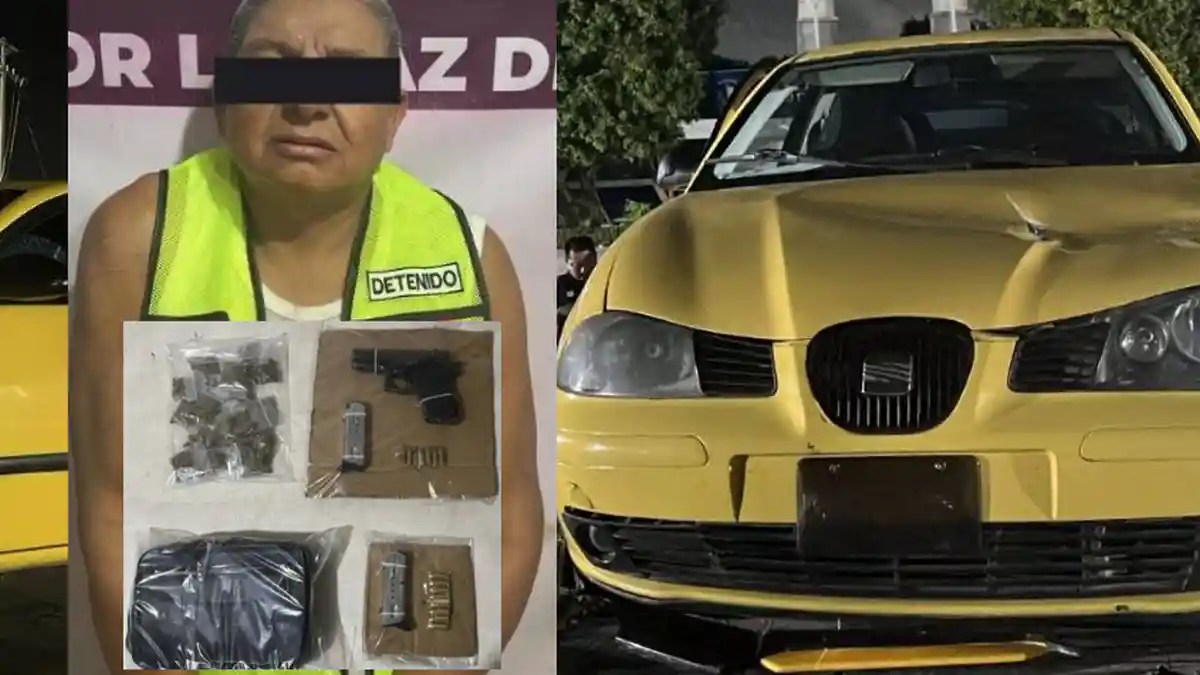 Capturan a 2 sujetos en Gaviotas Norte por portar armas y sustancias