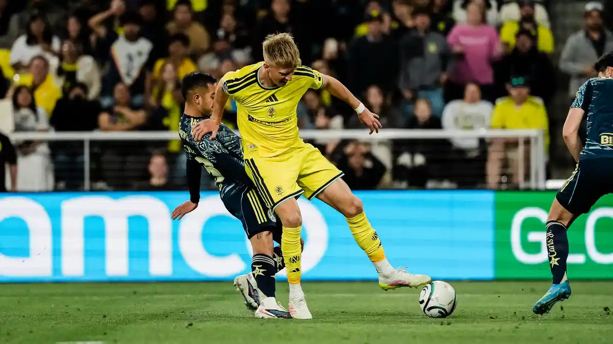 Nashville y América empatan 0-0 en ConcaChampions