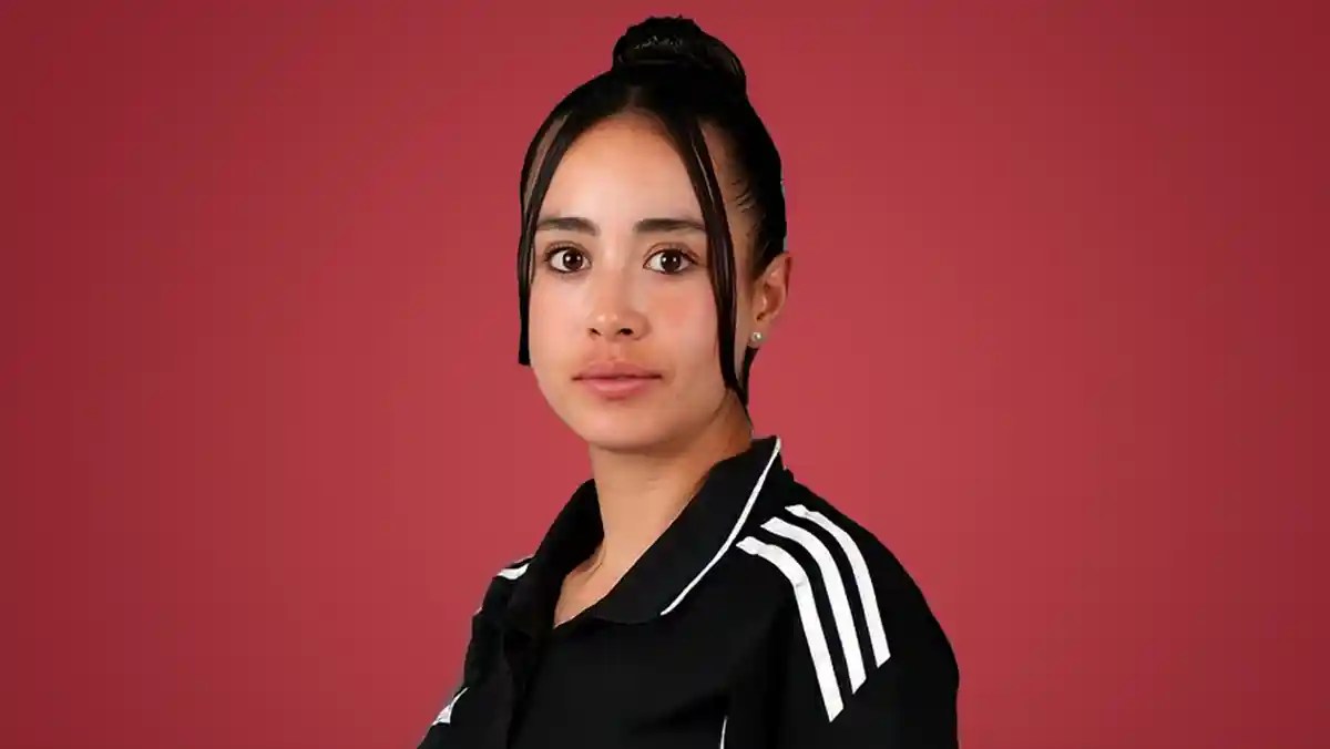 Katia Itzel García: Primera Árbitra Mexicana en el Mundial 2026