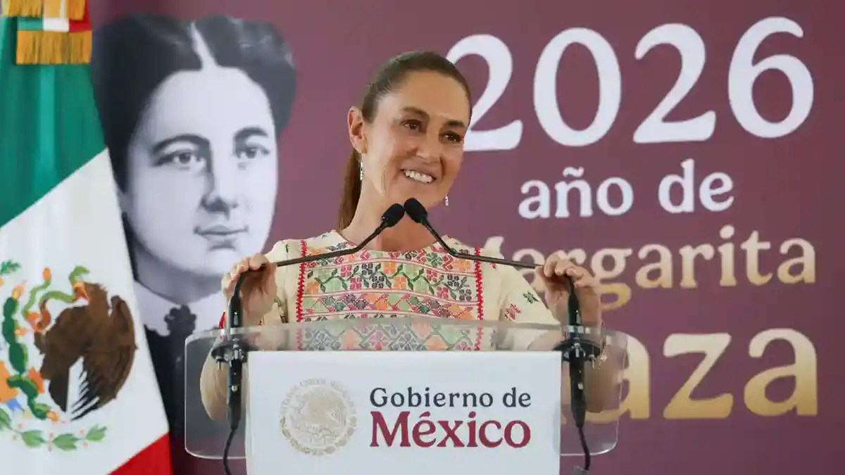Celebra Sheinbaum aprobación del Plan B en 20 Congresos