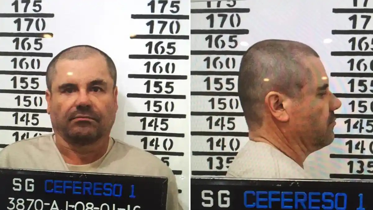 SCJN Rechaza Amparo Definitivo de “El Chapo”