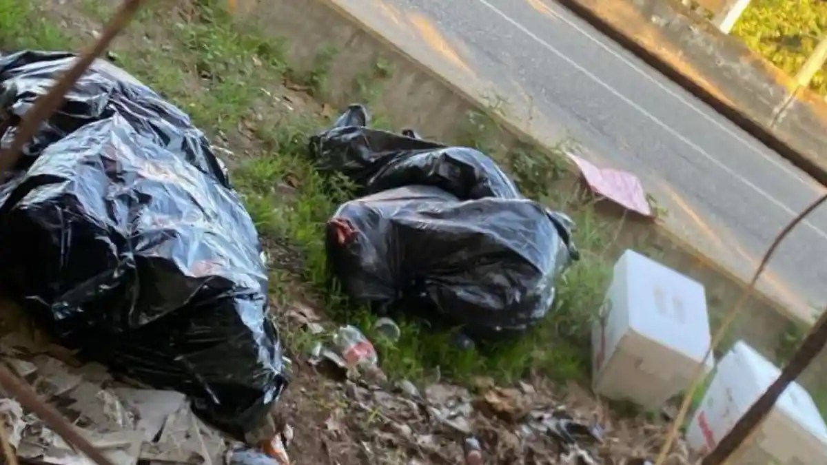 Hallan restos humanos en neveras y bolsas en Macultepec