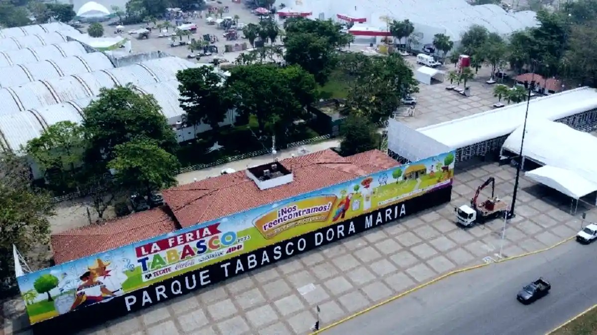 Sube a 11 pesos el transporte de la Feria Tabasco 2026
