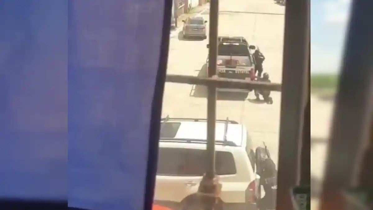 Capturan a tres en Villa El Cielo tras enfrentamiento