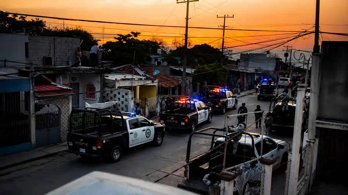Confirma FGE muerte de policía tras enfrentamiento en Jalapa
